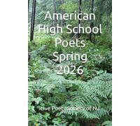 American High School Poets Spring 2026