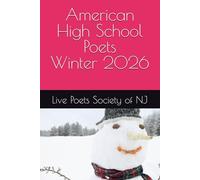 American High School Poets Winter 2026