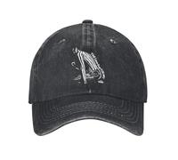 American Hip Hop Group Sun Baseball Cap Classique Hommes Adulte Lavé Trucker Chapeau Design Ajustable Rock Snapback Cap Idée Cadeau