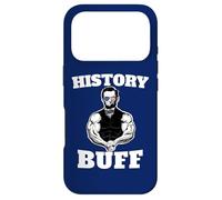 American History Buff Funny Abraham Lincoln Weightlifting Coque pour iPhone 17 Pro