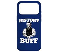 American History Buff Funny Abraham Lincoln Weightlifting Coque pour iPhone 17 Pro Max
