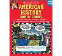 American History Comic Books, Funnybone Books Jack Silbert, Joe D'Agnese (Auteur)