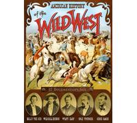 American History of The Wild West 12 Eps (2 DVD)