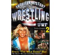 American History Wrestling:Uwf 2 [Import allemand]