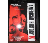 American History X – DVD – Import USA Zone 1