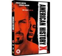 American History X – Warner Bros. – Édition Royaume‑Uni (Import)
