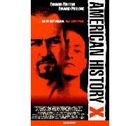 American History X - American History X [VHS]