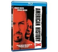 American History X Blu-ray E