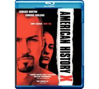 American History X [Blu-ray] [Import anglais]