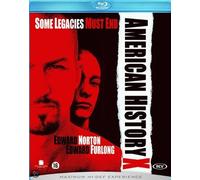 American History X [BLU-RAY METALCASE] [UNCUT] [IMPORT]