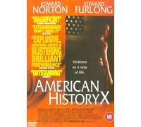American History X [DVD] [1999]