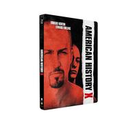 American History X - Édition Limitée SteelBook - Blu-ray [Metropolitan]