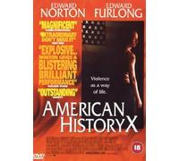 American History X [Import anglais]