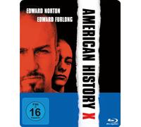 american history X steelbook
