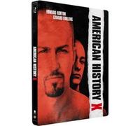 American History X Steelbook Blu-ray E