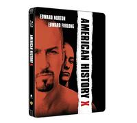 American History X - Steelbook (exklusiv bei Amazon.de) [Blu-ray] [Limited Edition]
