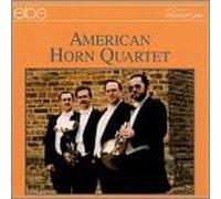 American Horn Quartet - Turner: Fanfare & Quartets/Langley: Quartet/Etc