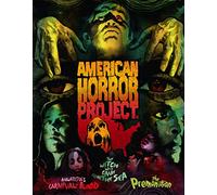 American Horror Project Vol 1 (6 Blu-Ray) [Edizione: Regno Unito] [Import]