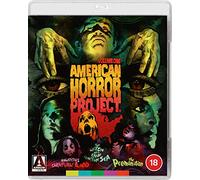American Horror Project Vol 1 [Blu-ray]