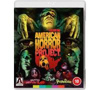 American Horror Project Vol 1 [Blu-ray]