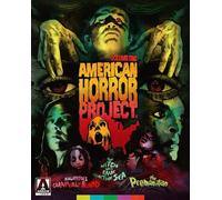 American Horror Project, Volume One [Usa][Blu-Ray]