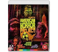 American Horror Project, Volume Two [Blu-Ray] Uk - Import