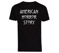 American Horror Story - American Horror Story Logo (Shirt L/Black)