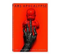 American Horror Story: Apocalypse: The Complete Eighth Season [Dvd] Dolby, Su