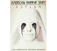 American Horror Story-Asylum: The Complete Second Season