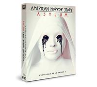 American Horror Story : Asylum – L'intégrale de la saison 2 – DVD