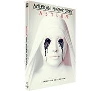 American Horror Story Asylum Saison 2 DVD E