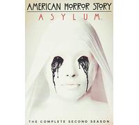 AMERICAN HORROR STORY: ASYLUM - AMERICAN HORROR STORY: ASYLUM (4 DVD)