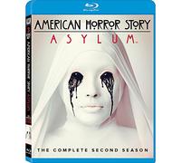 American Horror Story-Asylum: The Complete Second Season [Blu-Ray]