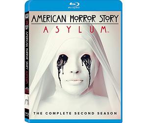 American Horror Story-Asylum: The Complete Second Season [Blu-Ray]