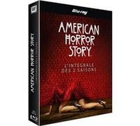 American Horror Story - Coffret intégral des Saisons 1 et 2 Blu-Ray E