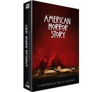 American Horror Story – DVD – Coffret intégral Saisons 1 et 2