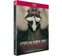 American Horror Story : Coven – Blu-ray – L'intégrale de la Saison 3
