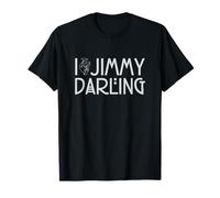 American Horror Story Freak Show I Heart Jimmy TV Show T-Shirt