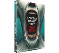 American Horror Story : Freak Show-L'intégrale de la Saison 4