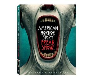 American Horror Story-Freak Show: The Complete Fourth Season [Blu-Ray]