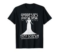 American Horror Story Hotel Goddesses Scream TV Show T-Shirt