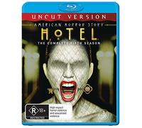 American Horror Story - Hotel - Season 5 (Uncut Version)