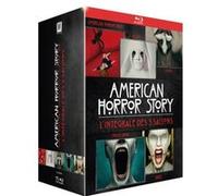 American Horror Story Intégrale Saison 1 à 5 Coffret Blu-ray E