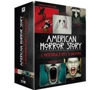 American Horror Story Intégrale Saison 1 à 5 Coffret DVD E