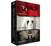 American Horror Story – Twentieth Century Fox Film Corporation – DVD – L'intégrale des Saisons 1 à 3