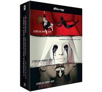 American Horror Story-L'intégrale des Saisons 1 à 3 [Blu-Ray]