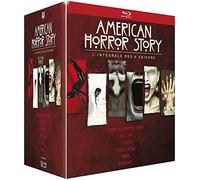 American Horror Story - L'intégrale Des Saisons 1 À 6 - Blu-Ray