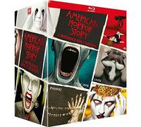 American Horror Story – L'intégrale des Saisons 1 à 7 – Blu-ray