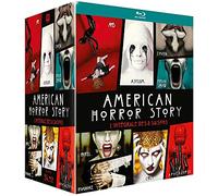 Coffret American Horror Story L'intégrale Blu-ray E