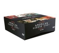 American Horror Story L'intégrale des Saisons 1 à 8 Edition Cube Box DVD E